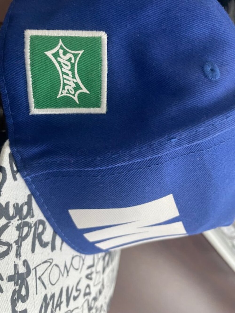 official Dallas Mavericks "MFFL" Hat - Picture 7 of 7